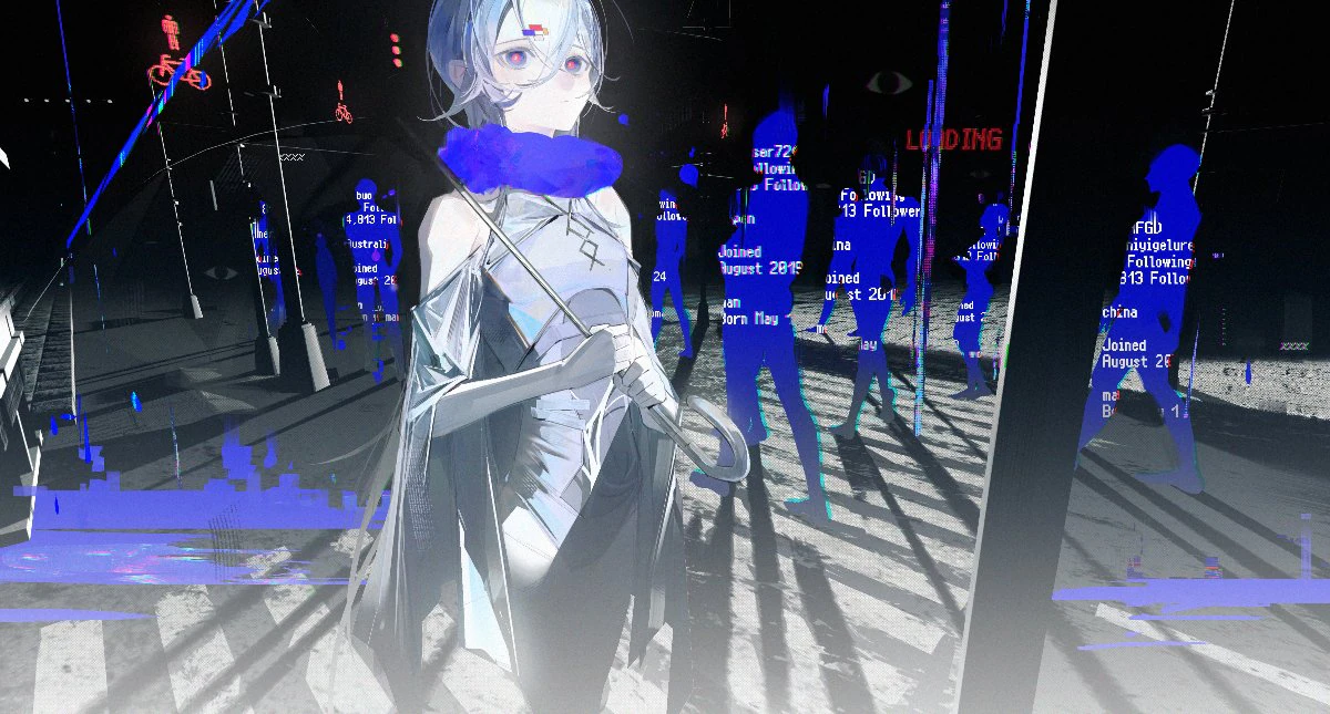 创作者群像 · Illustration